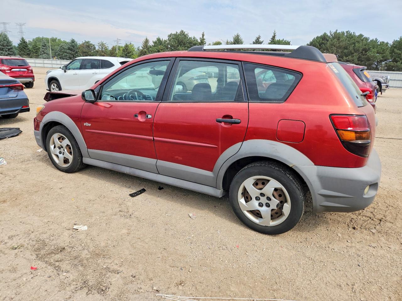 5Y2SL63845Z483077 · 2005 PONTIAC VIBE · 2/12