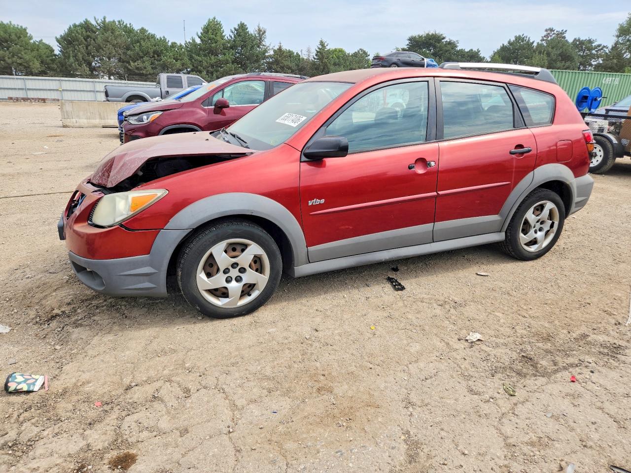2005 PONTIAC VIBE
