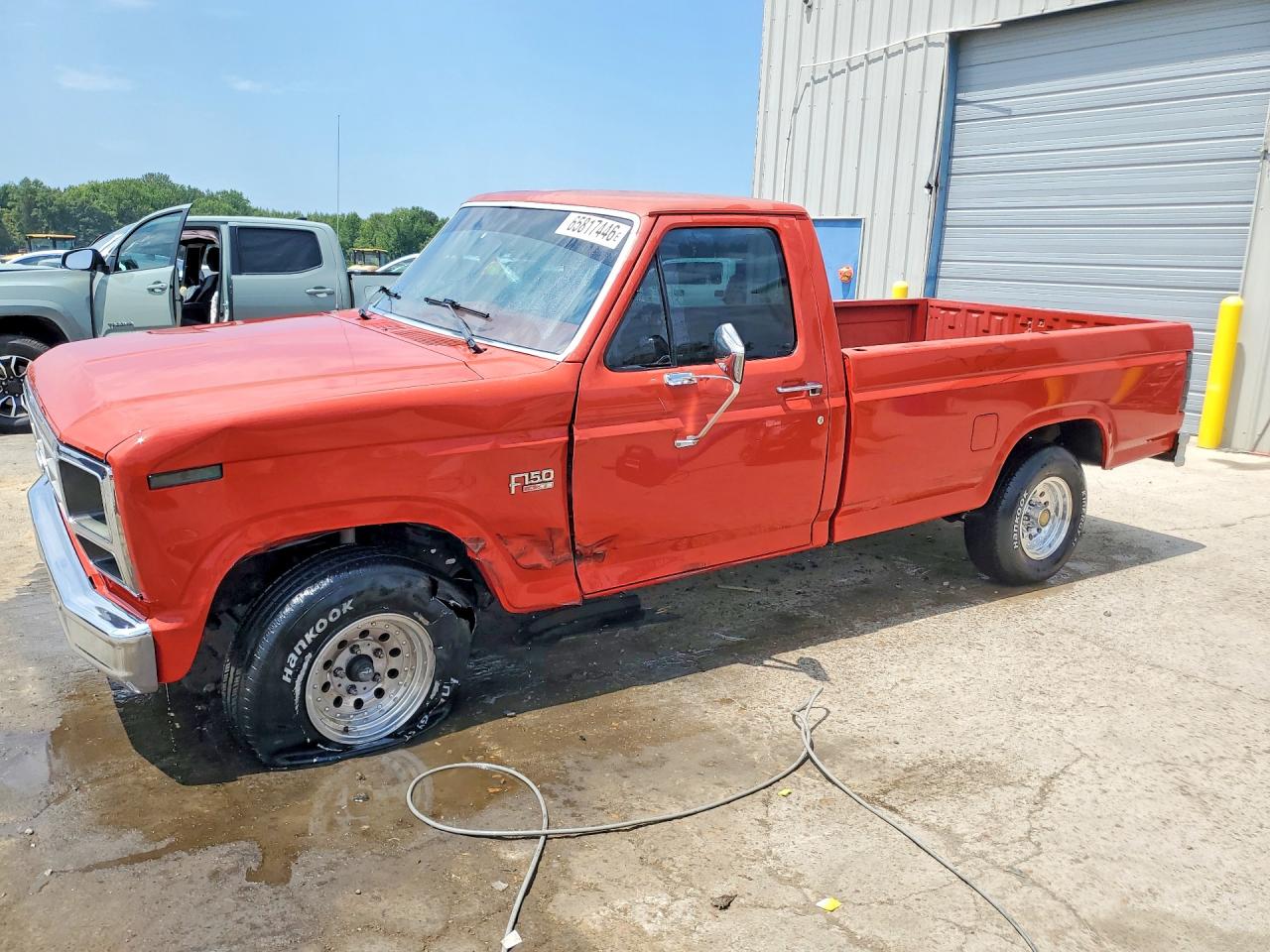 1986 FORD F150