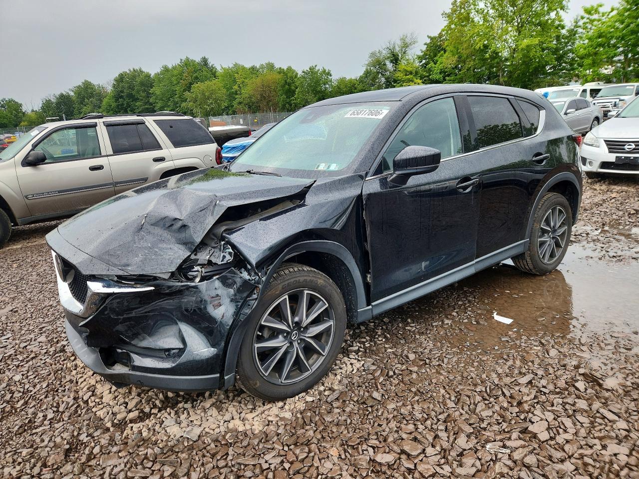 JM3KFBDL7H0118024 · 2017 MAZDA CX-5