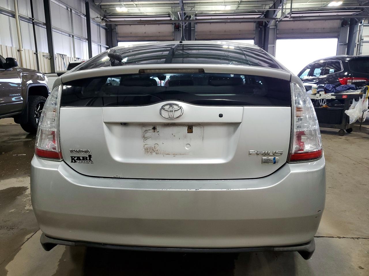 JTDKB20U383349312 · 2008 TOYOTA PRIUS · 6/13