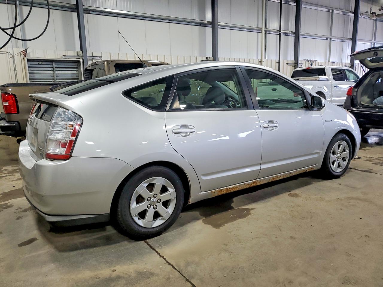 JTDKB20U383349312 · 2008 TOYOTA PRIUS · 3/13