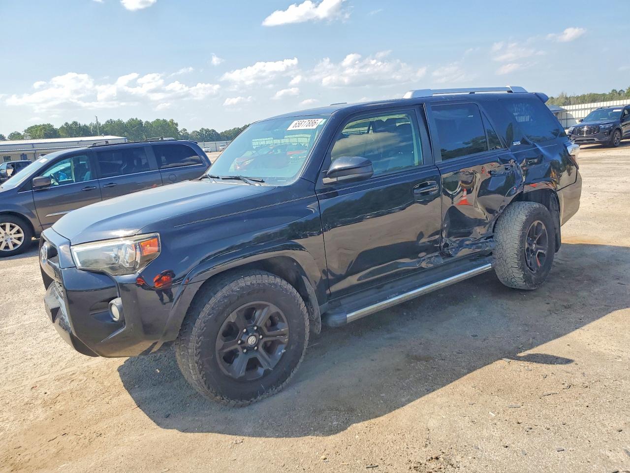 2016 TOYOTA 4RUNNER