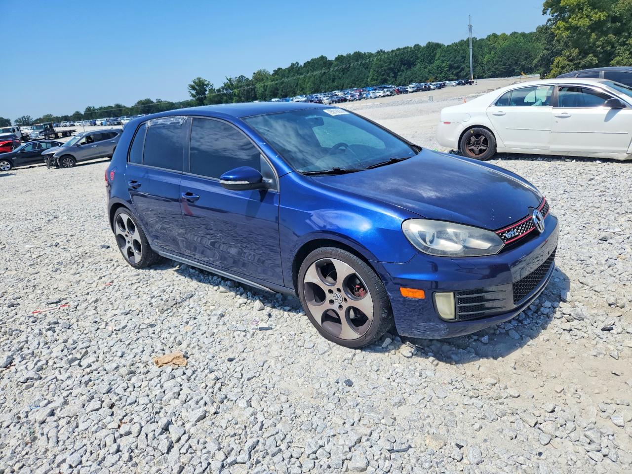 WVWHD7AJ1BW259796 · 2011 VOLKSWAGEN GTI · 4/12