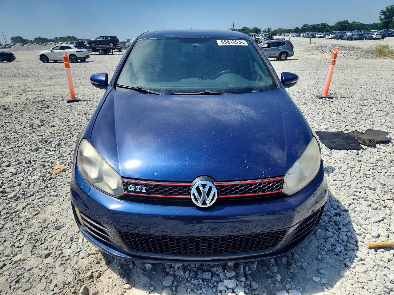 WVWHD7AJ1BW259796 · 2011 VOLKSWAGEN GTI · 5/12