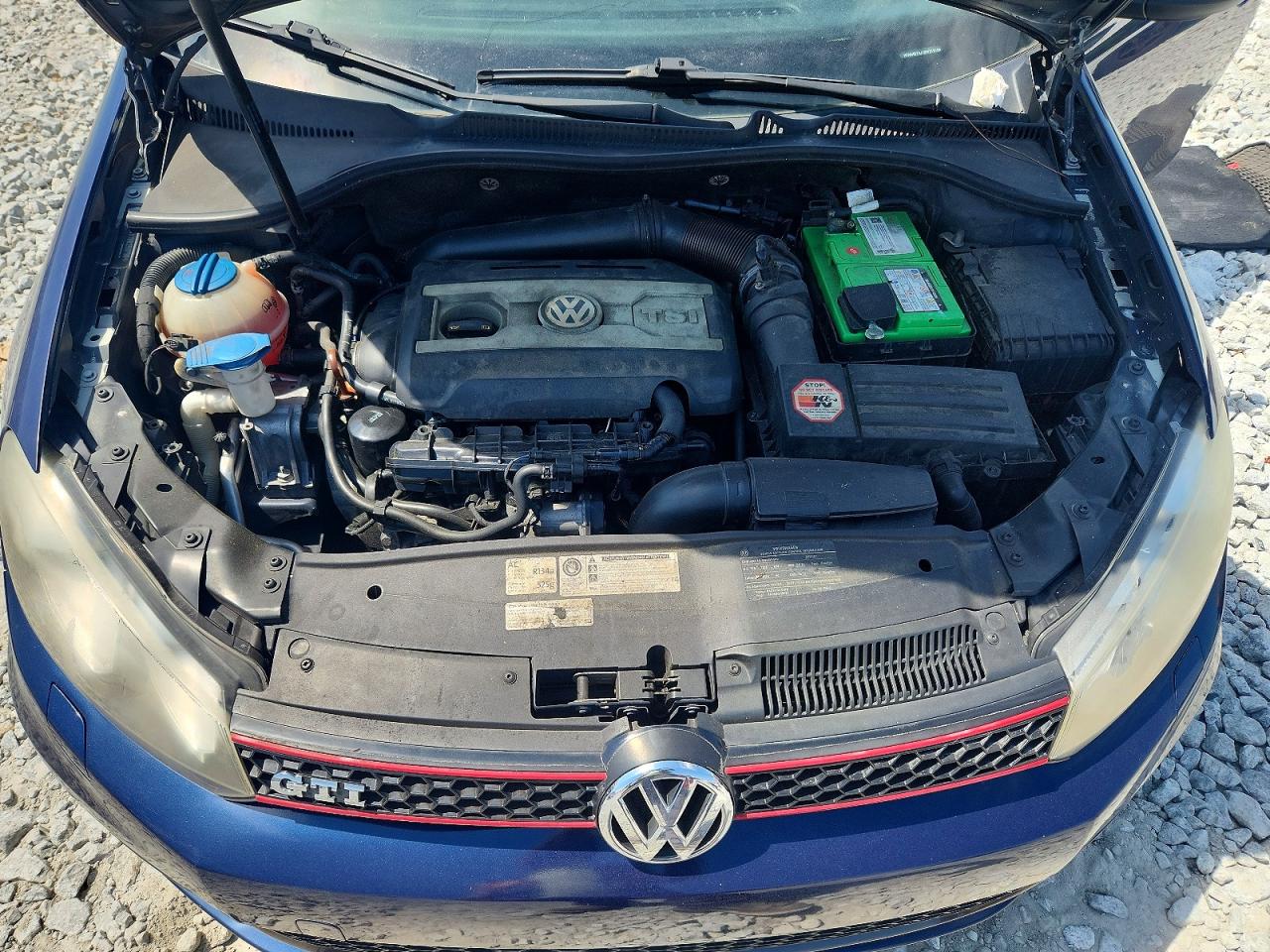 WVWHD7AJ1BW259796 · 2011 VOLKSWAGEN GTI · 11/12