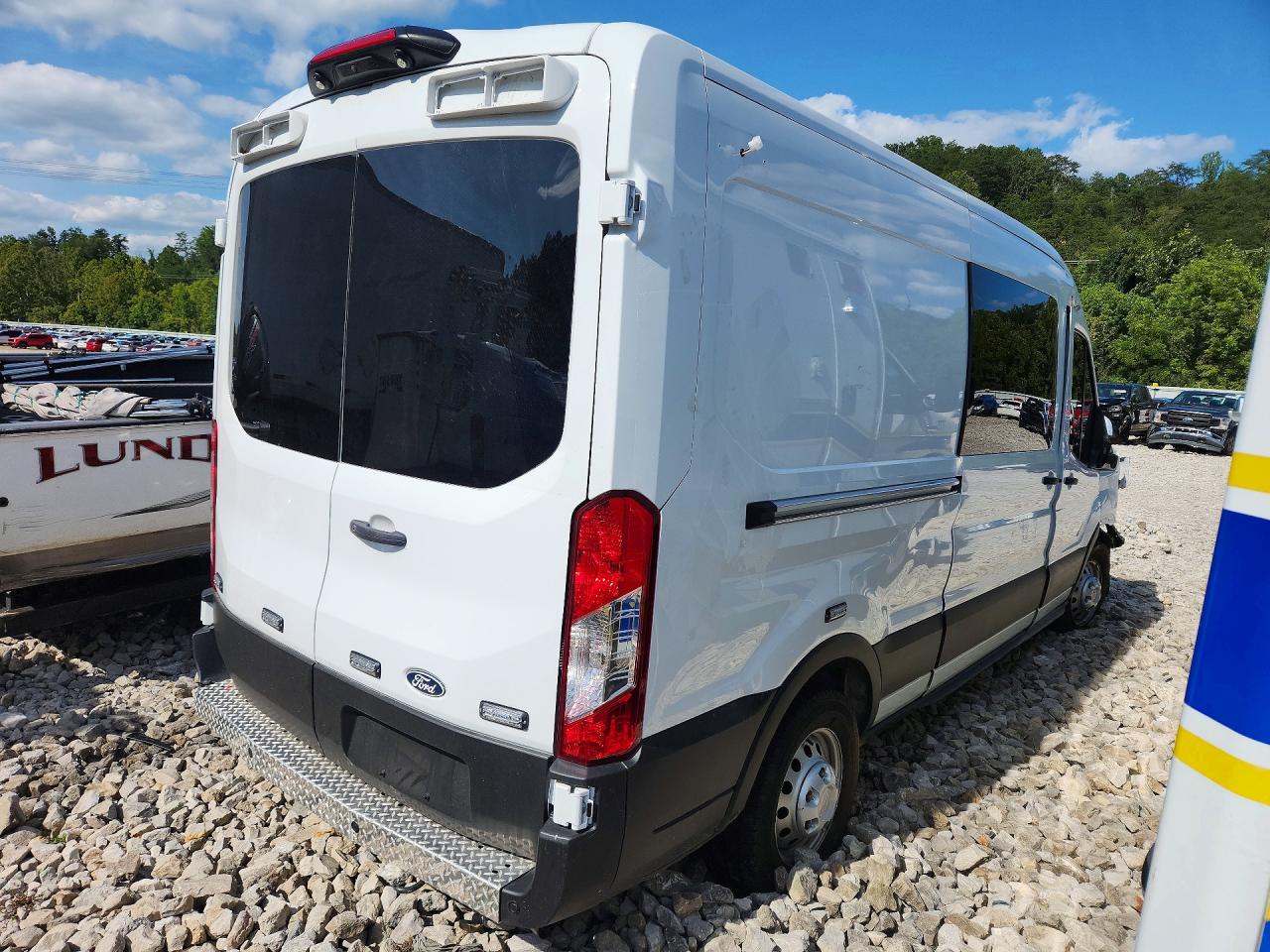 1FDBW2CG0TKA14562 · 2026 FORD TRANSIT · 3/13