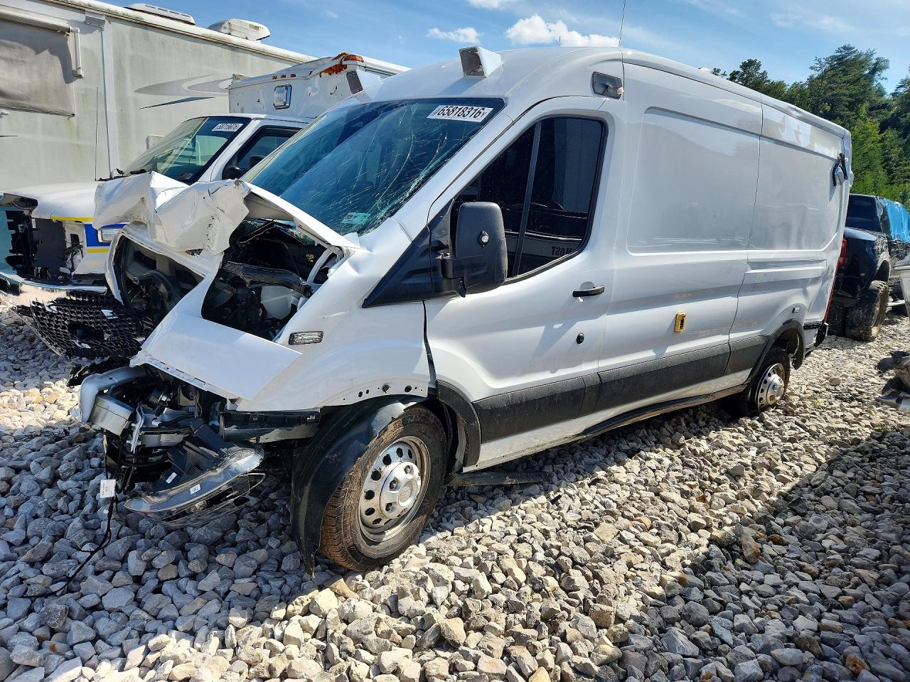 1FDBW2CG0TKA14562 · 2026 FORD TRANSIT
