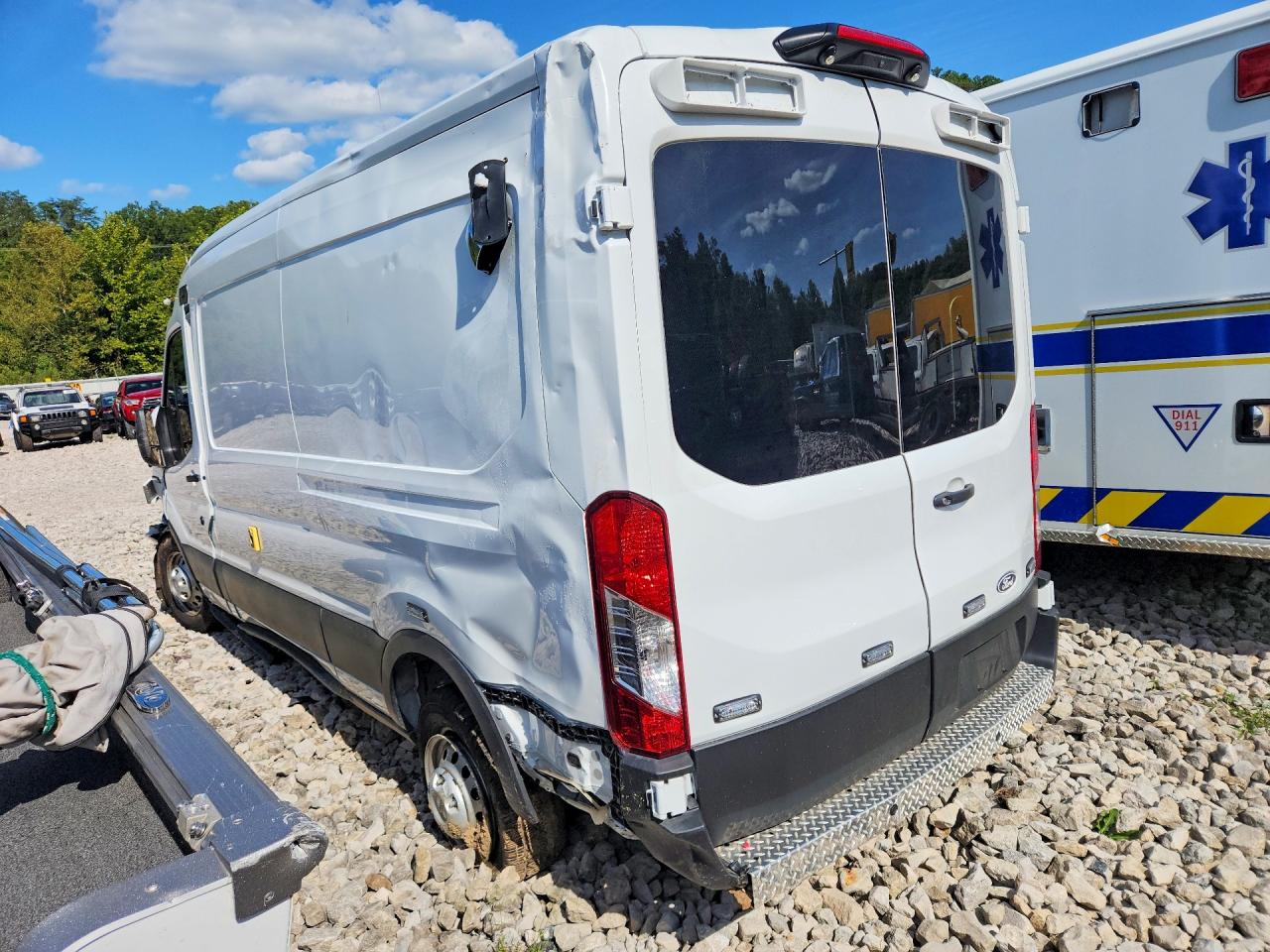 1FDBW2CG0TKA14562 · 2026 FORD TRANSIT · 2/13