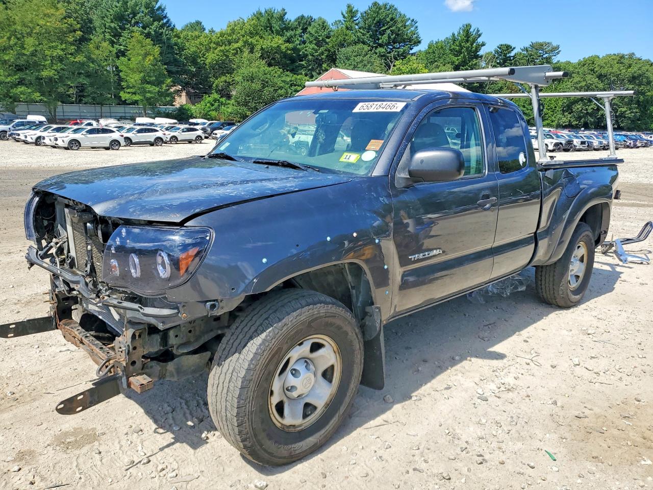 5TEUU4EN9AZ720027 · 2010 TOYOTA TACOMA