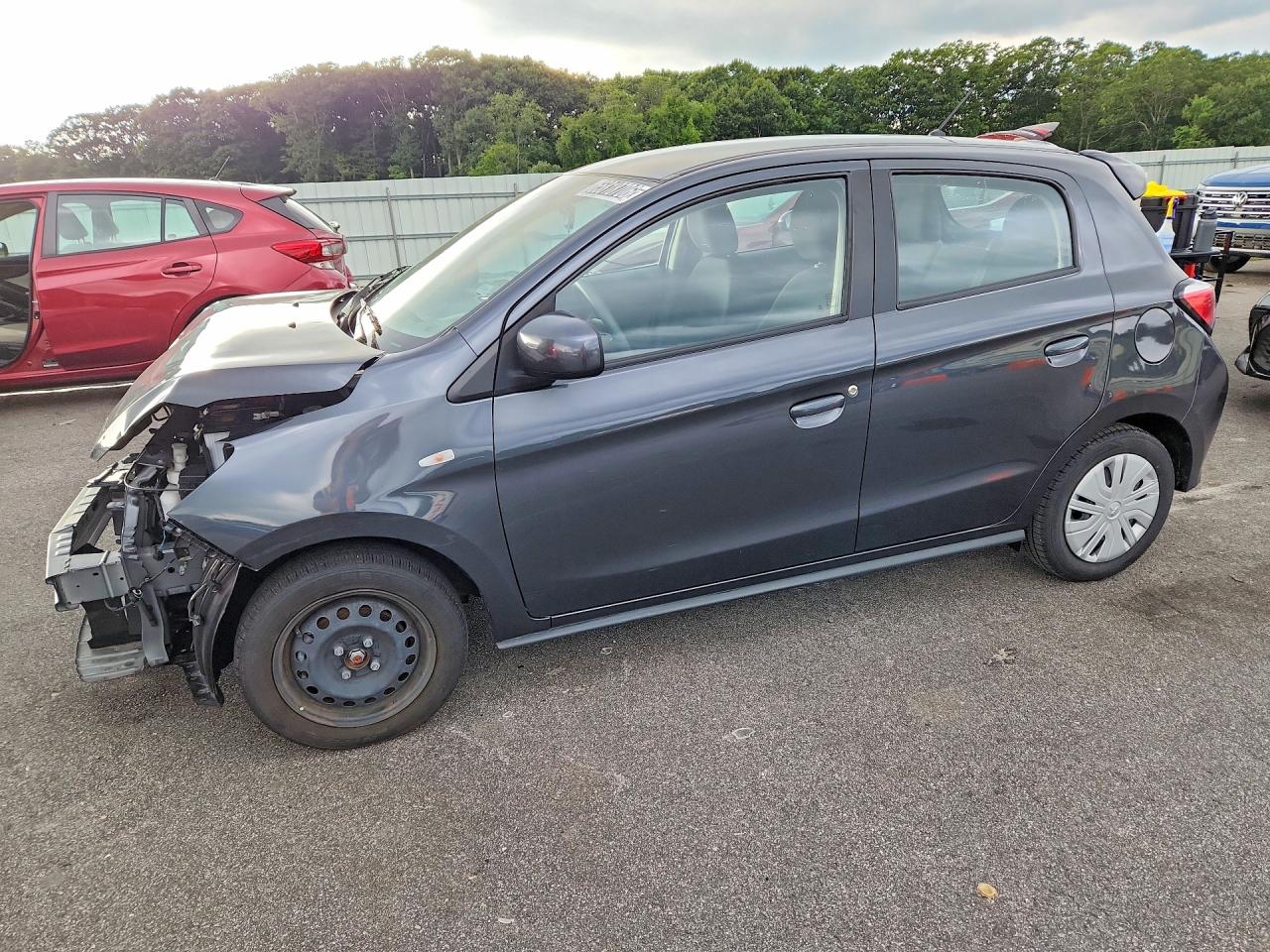 ML32AUHJ3RH010632 · 2024 MITSUBISHI MIRAGE