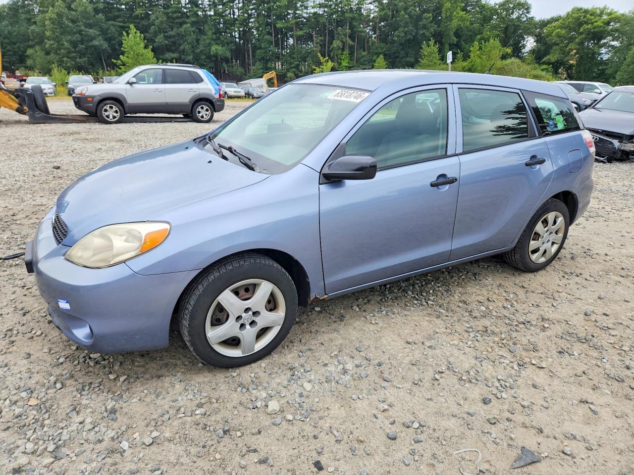 2T1KR32E38C695407 · 2008 TOYOTA MATRIX