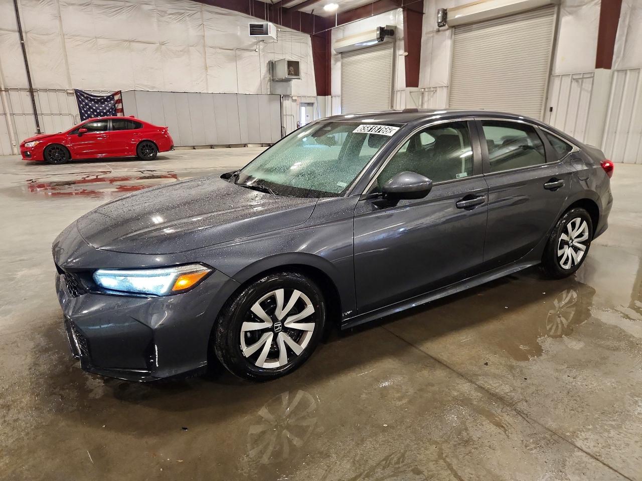 2HGFE2F28TH571804 · 2026 HONDA CIVIC