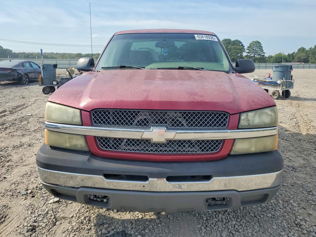 2GCEC19T141269621 · 2004 CHEVROLET SILVERADO · 5/12