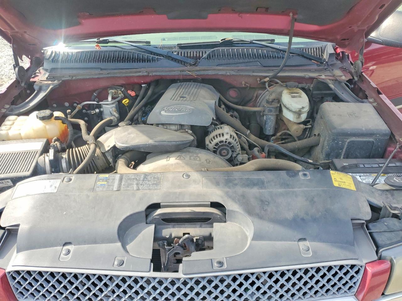 2GCEC19T141269621 · 2004 CHEVROLET SILVERADO · 11/12