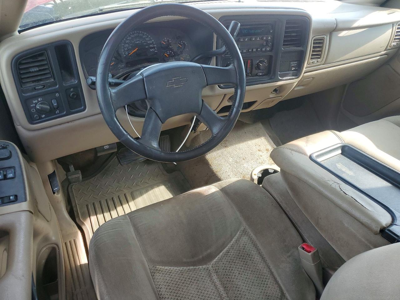 2GCEC19T141269621 · 2004 CHEVROLET SILVERADO · 8/12
