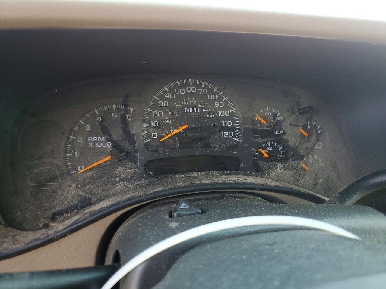 2GCEC19T141269621 · 2004 CHEVROLET SILVERADO · 9/12
