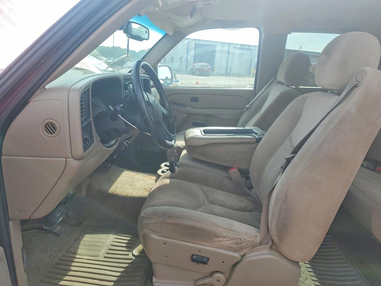 2GCEC19T141269621 · 2004 CHEVROLET SILVERADO · 7/12