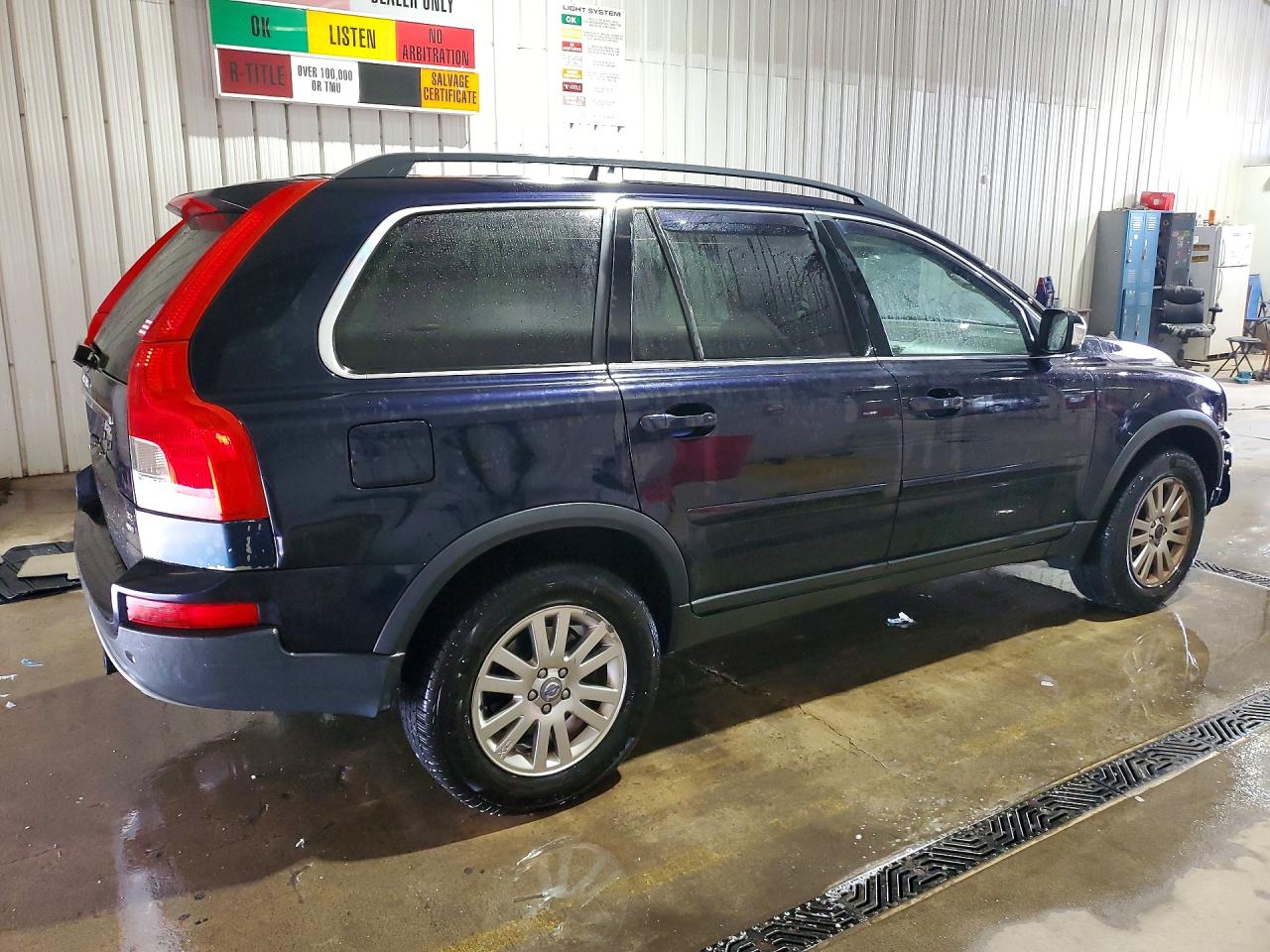 YV4CZ982781428096 · 2008 VOLVO XC90 · 3/13