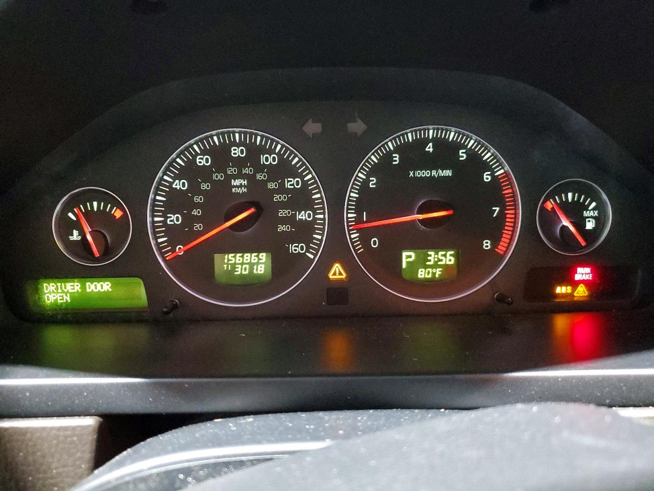 YV4CZ982781428096 · 2008 VOLVO XC90 · 9/13