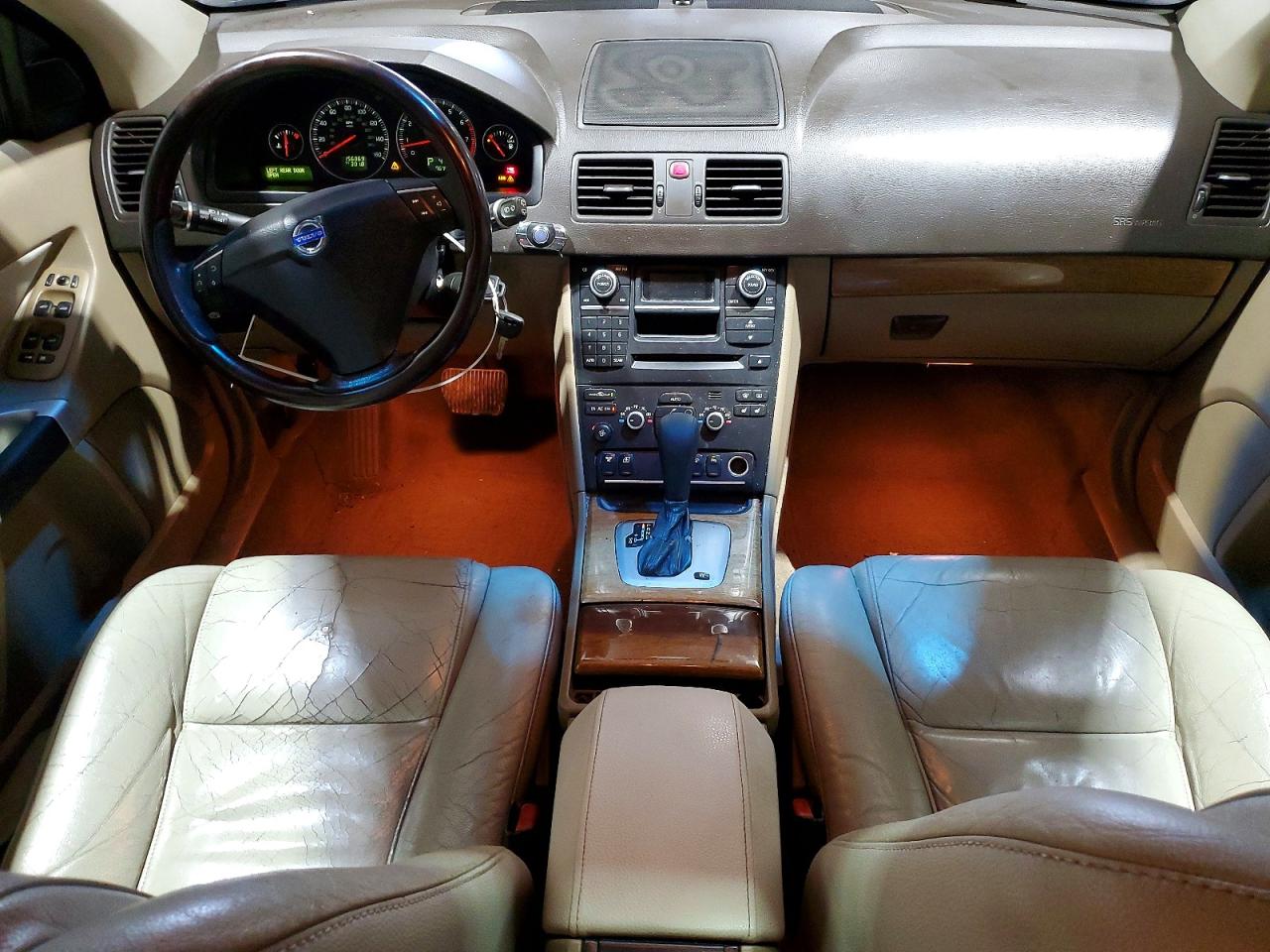 YV4CZ982781428096 · 2008 VOLVO XC90 · 8/13