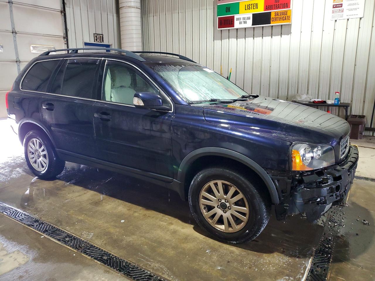 YV4CZ982781428096 · 2008 VOLVO XC90 · 4/13