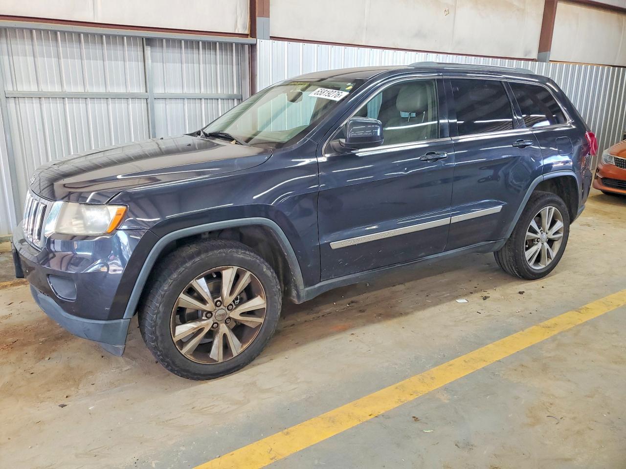 1C4RJFATXDC503295 · 2013 JEEP GRAND CHEROKEE