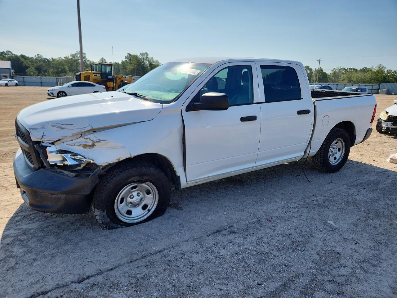 2019 RAM 1500 CLASSIC