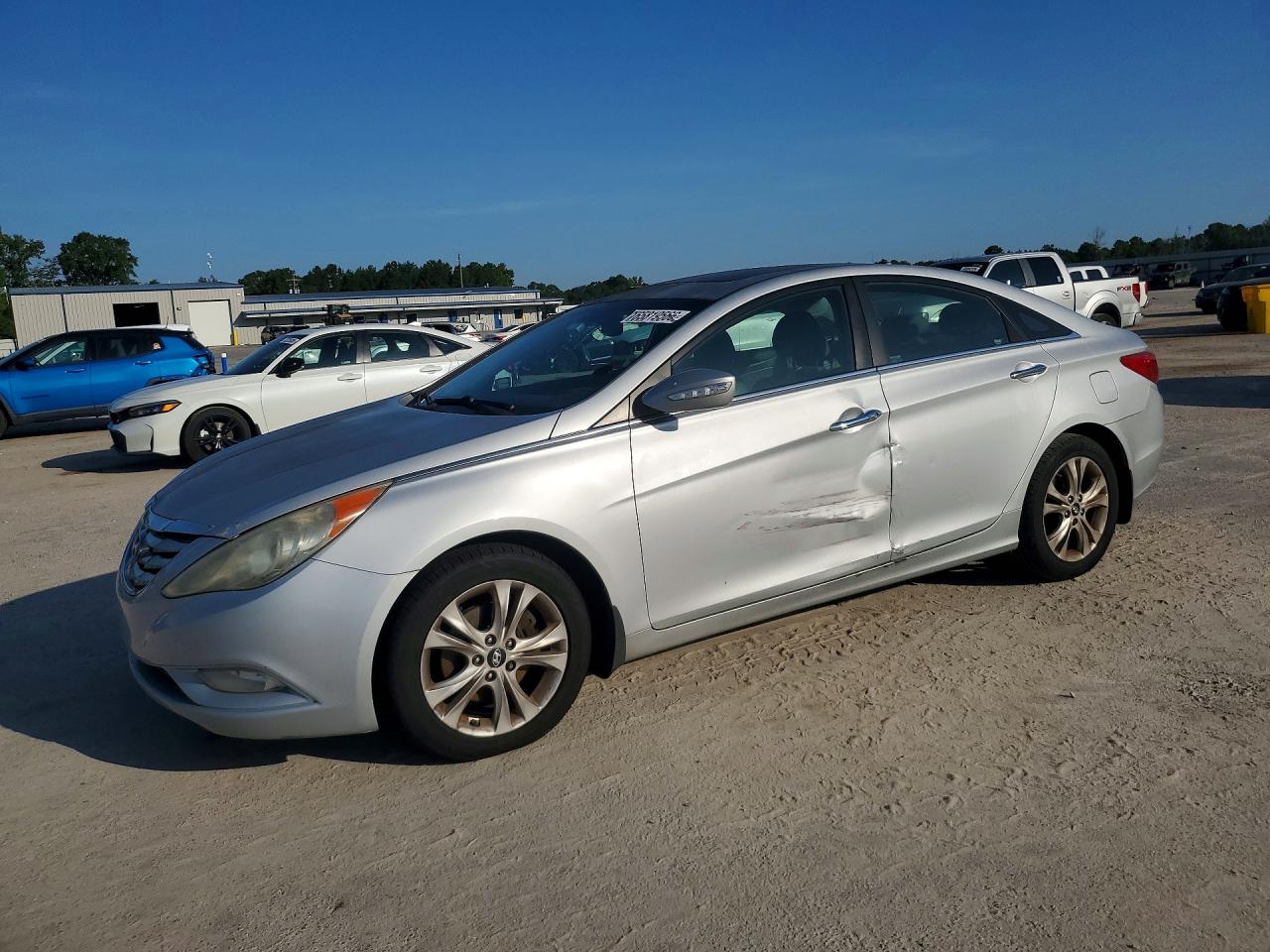 2011 HYUNDAI SONATA