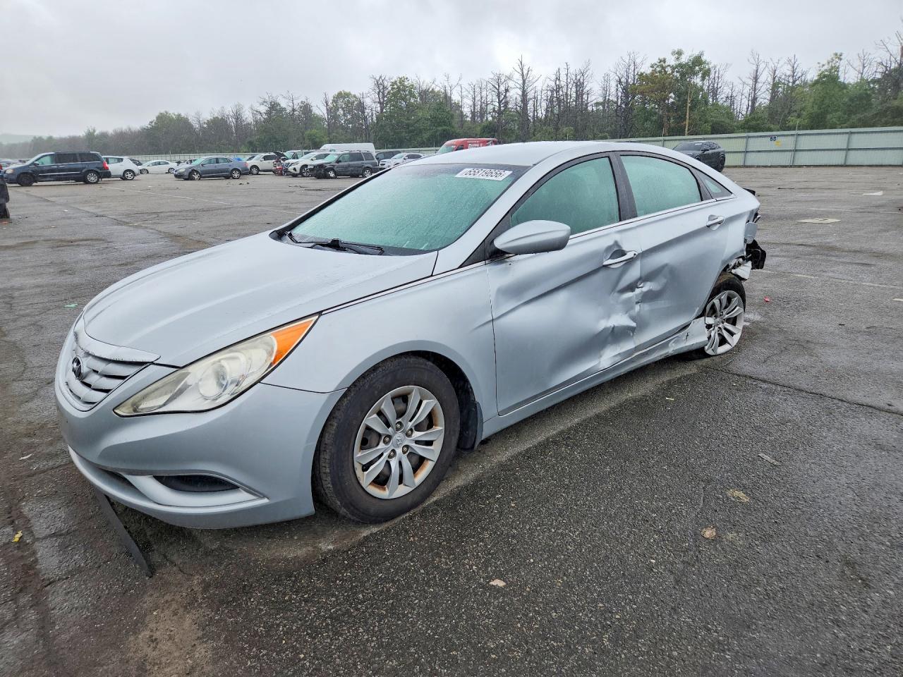 5NPEB4AC1CH381400 · 2012 HYUNDAI SONATA