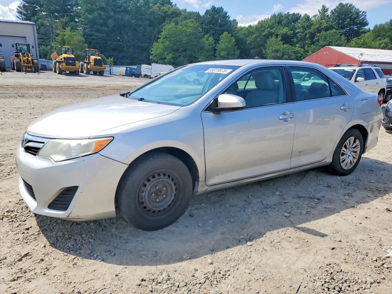4T4BF1FK4ER368303 · 2014 TOYOTA CAMRY