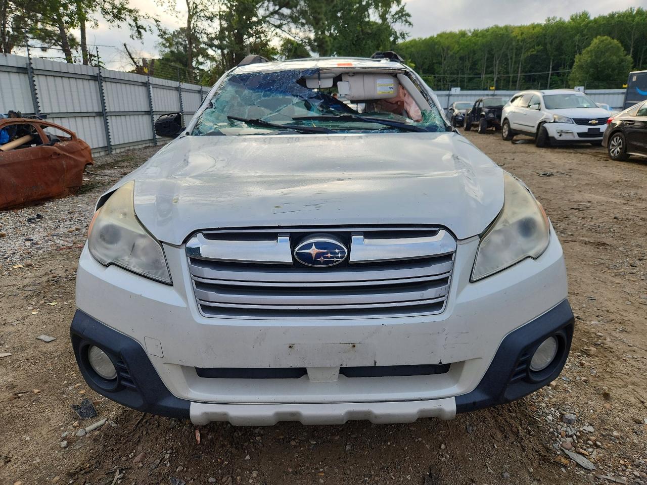4S4BRCLC2D3296239 · 2013 SUBARU OUTBACK · 5/13