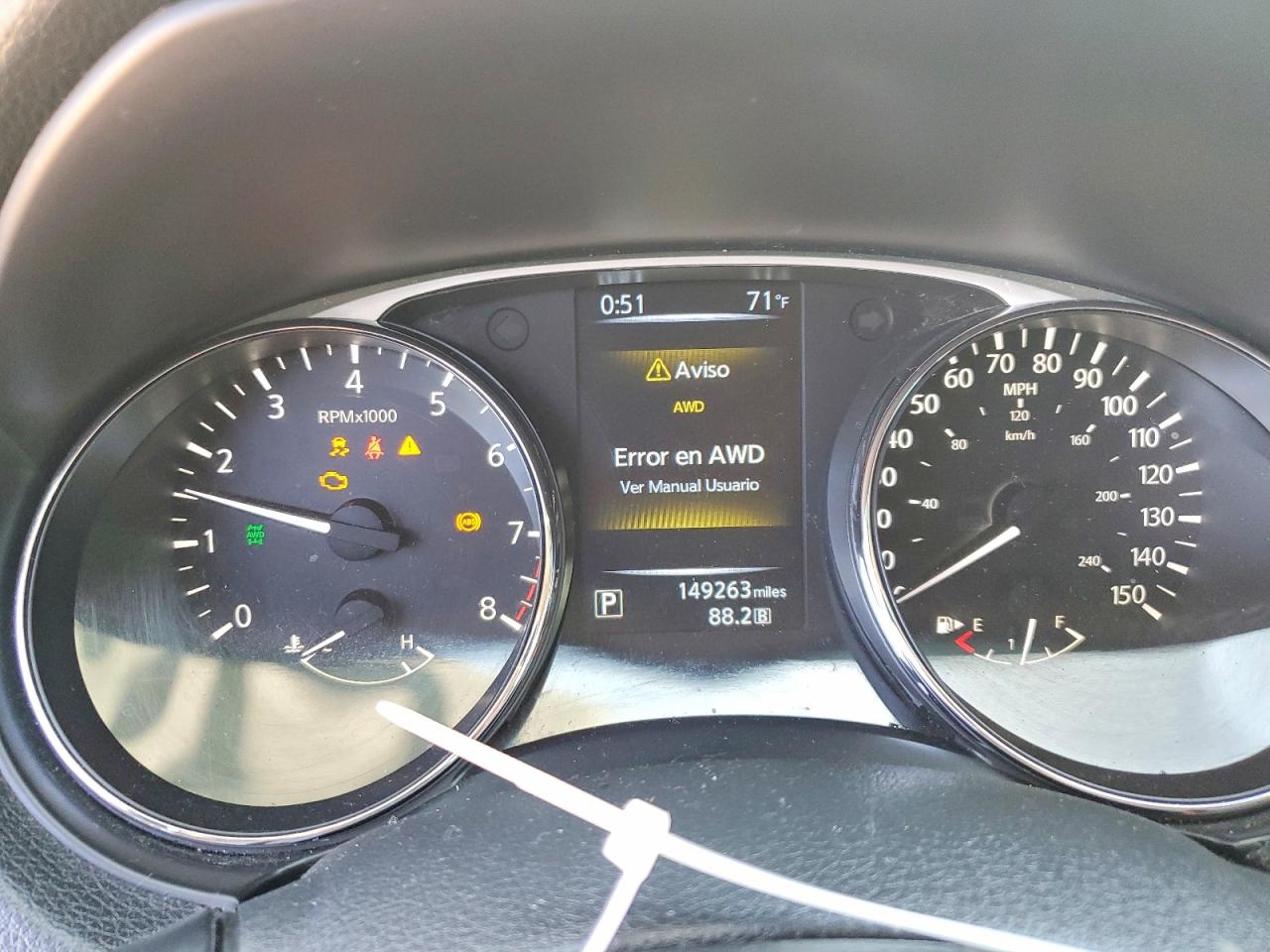 5N1AT2MV8EC840686 · 2014 NISSAN ROGUE · 9/13