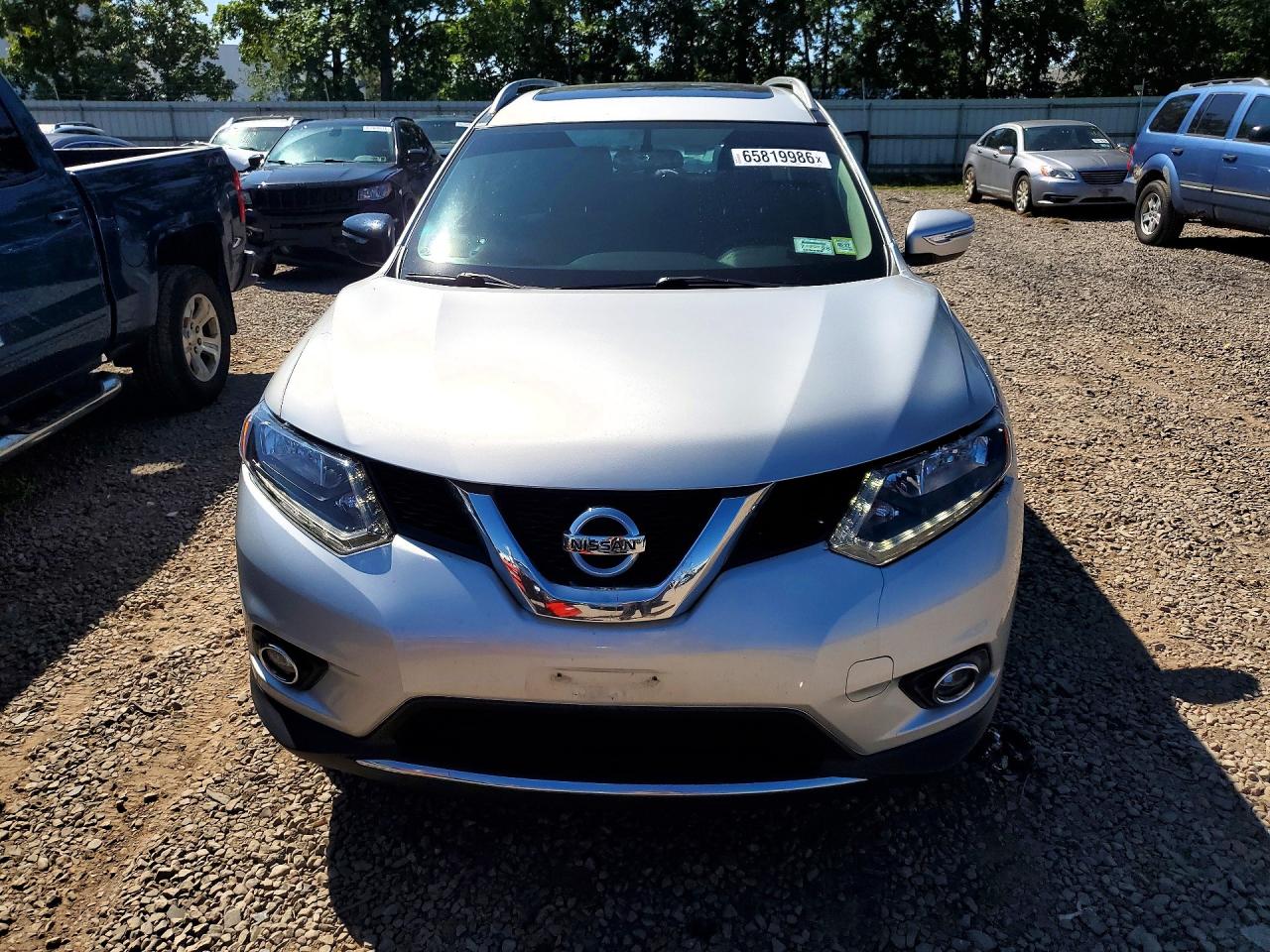 5N1AT2MV8EC840686 · 2014 NISSAN ROGUE · 5/13