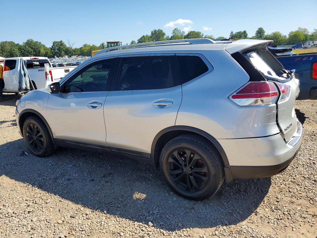 5N1AT2MV8EC840686 · 2014 NISSAN ROGUE · 2/13