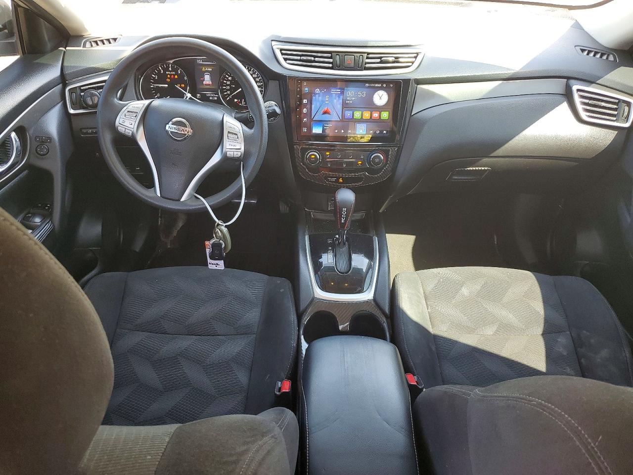 5N1AT2MV8EC840686 · 2014 NISSAN ROGUE · 8/13