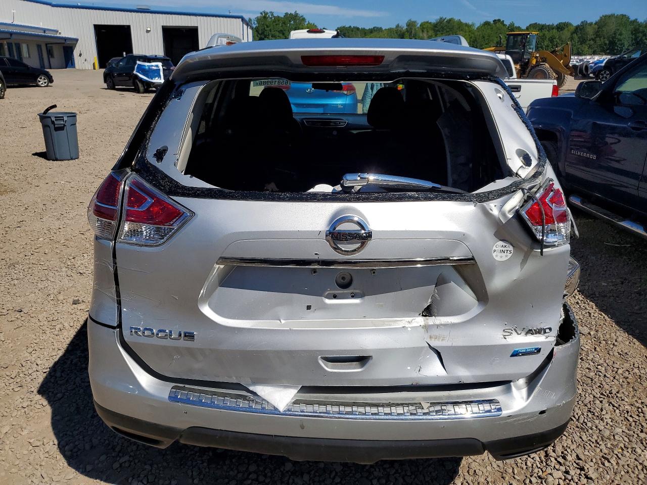 5N1AT2MV8EC840686 · 2014 NISSAN ROGUE · 6/13
