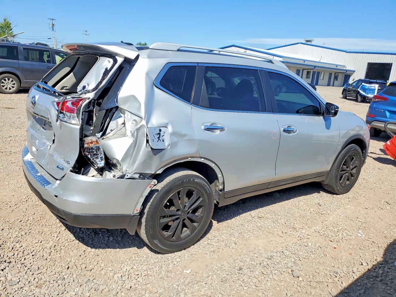 5N1AT2MV8EC840686 · 2014 NISSAN ROGUE · 3/13