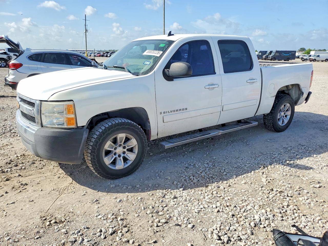 2008 CHEVROLET SILVERADO