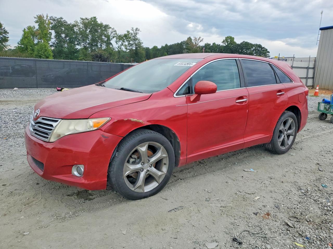 4T3ZK3BB4AU033856 · 2010 TOYOTA VENZA