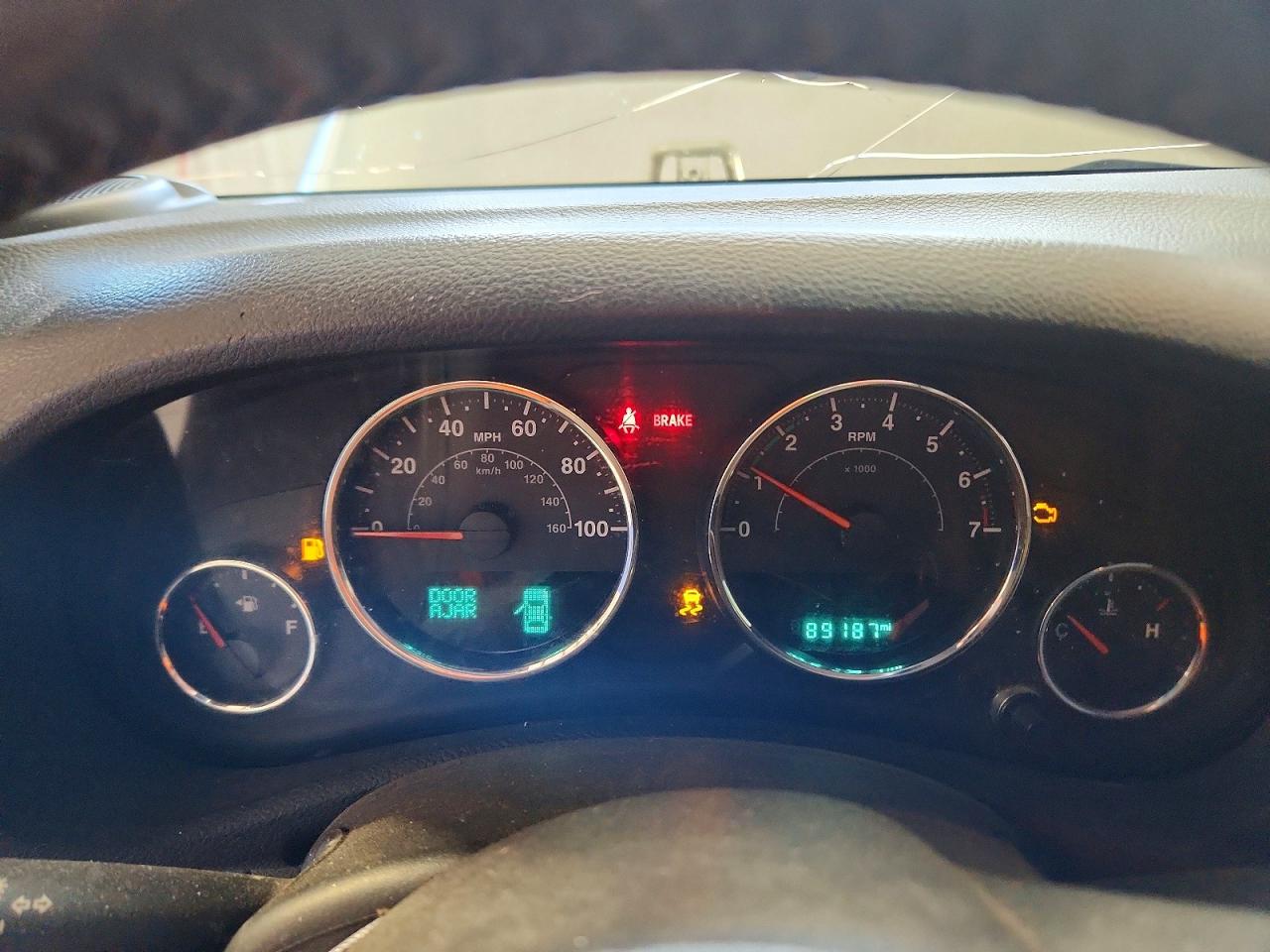 1C4BJWDG3GL188490 · 2016 JEEP WRANGLER UNLIMITED · 9/12