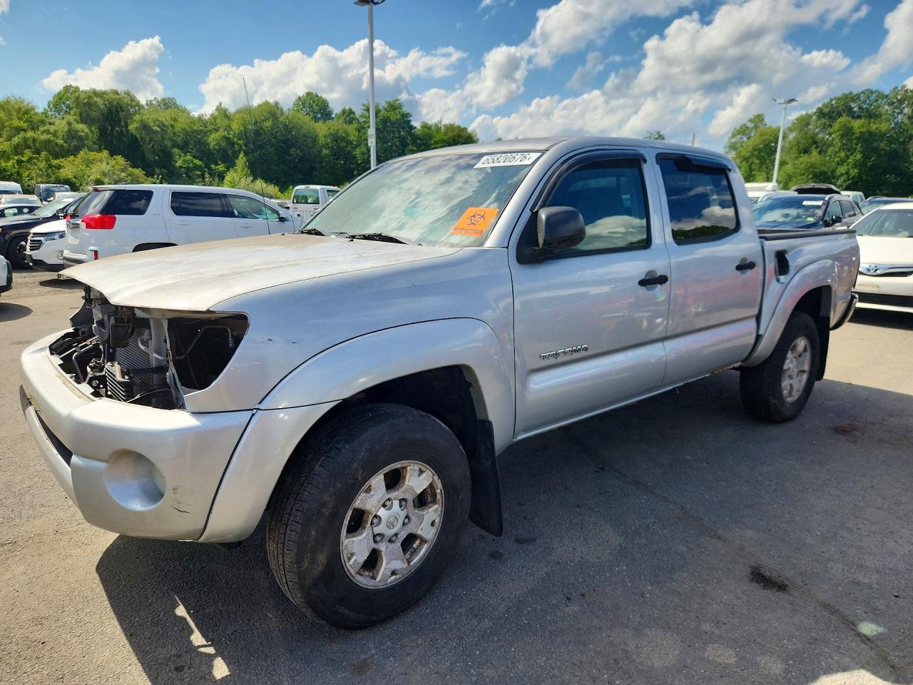 5TELU42N48Z524703 · 2008 TOYOTA TACOMA