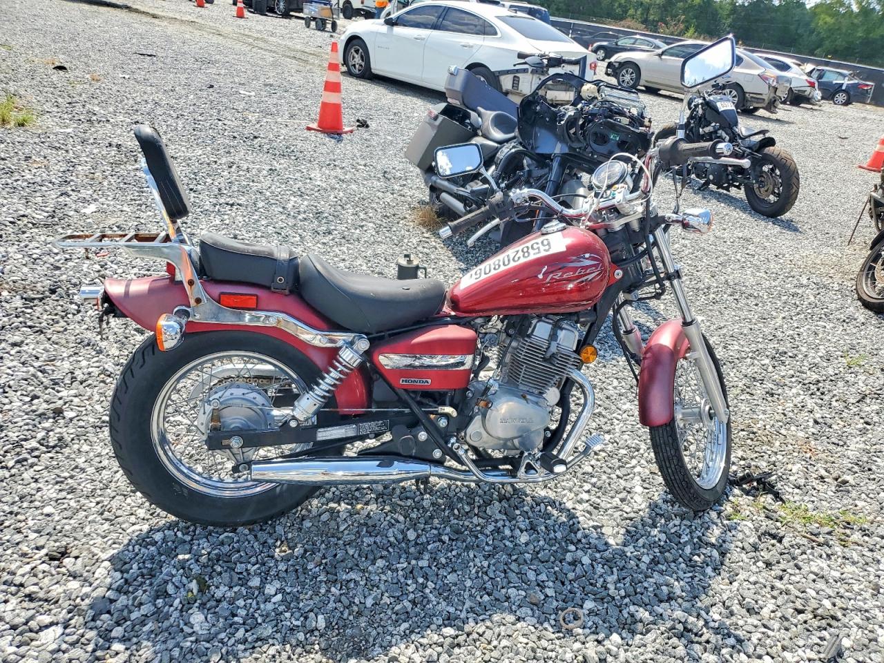 JH2MC1303EK801034 · 2014 HONDA CMX250