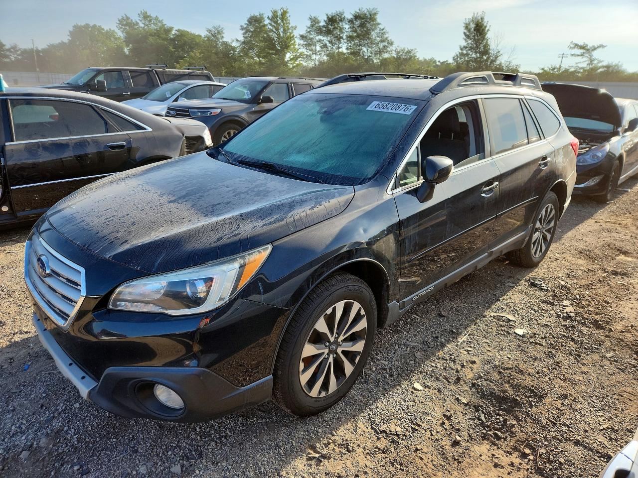 4S4BSANC2H3281123 · 2017 SUBARU OUTBACK