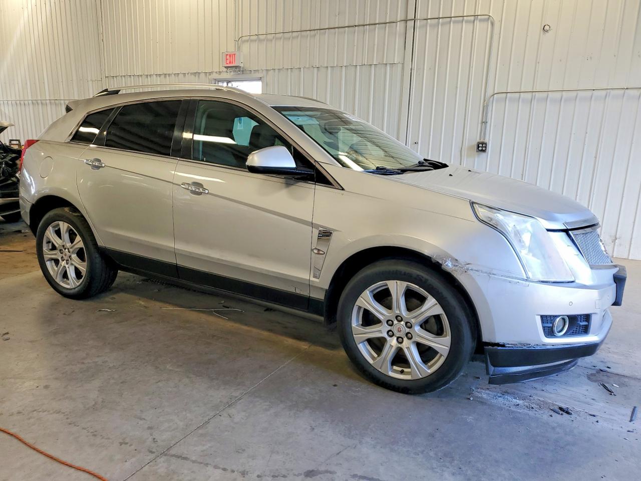 3GYFNBE39CS580110 · 2012 CADILLAC SRX · 4/13