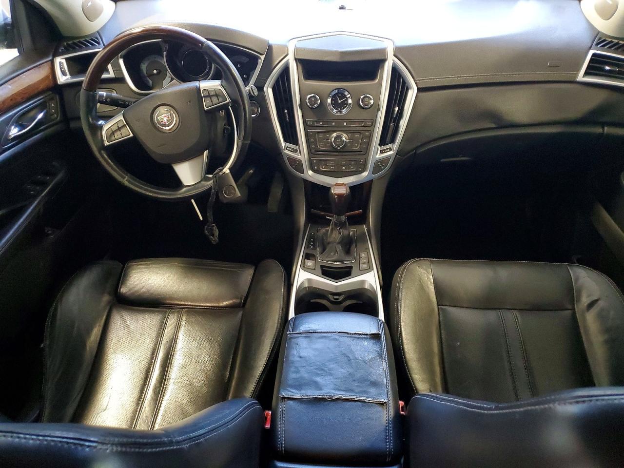 3GYFNBE39CS580110 · 2012 CADILLAC SRX · 8/13