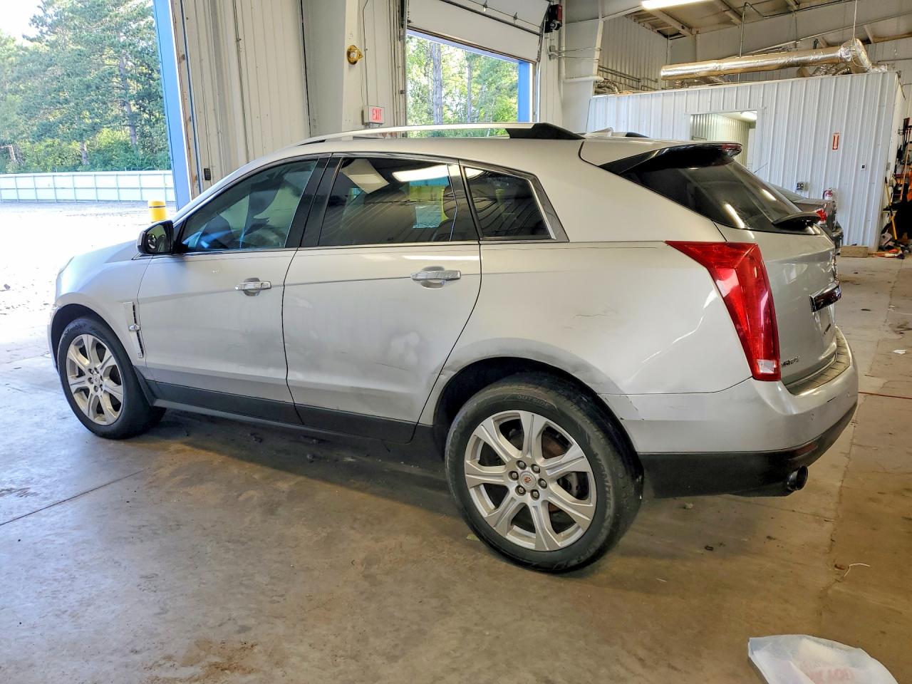 3GYFNBE39CS580110 · 2012 CADILLAC SRX · 2/13