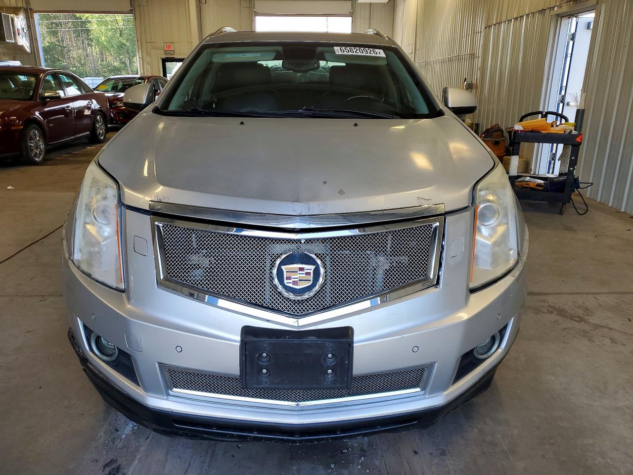 3GYFNBE39CS580110 · 2012 CADILLAC SRX · 5/13