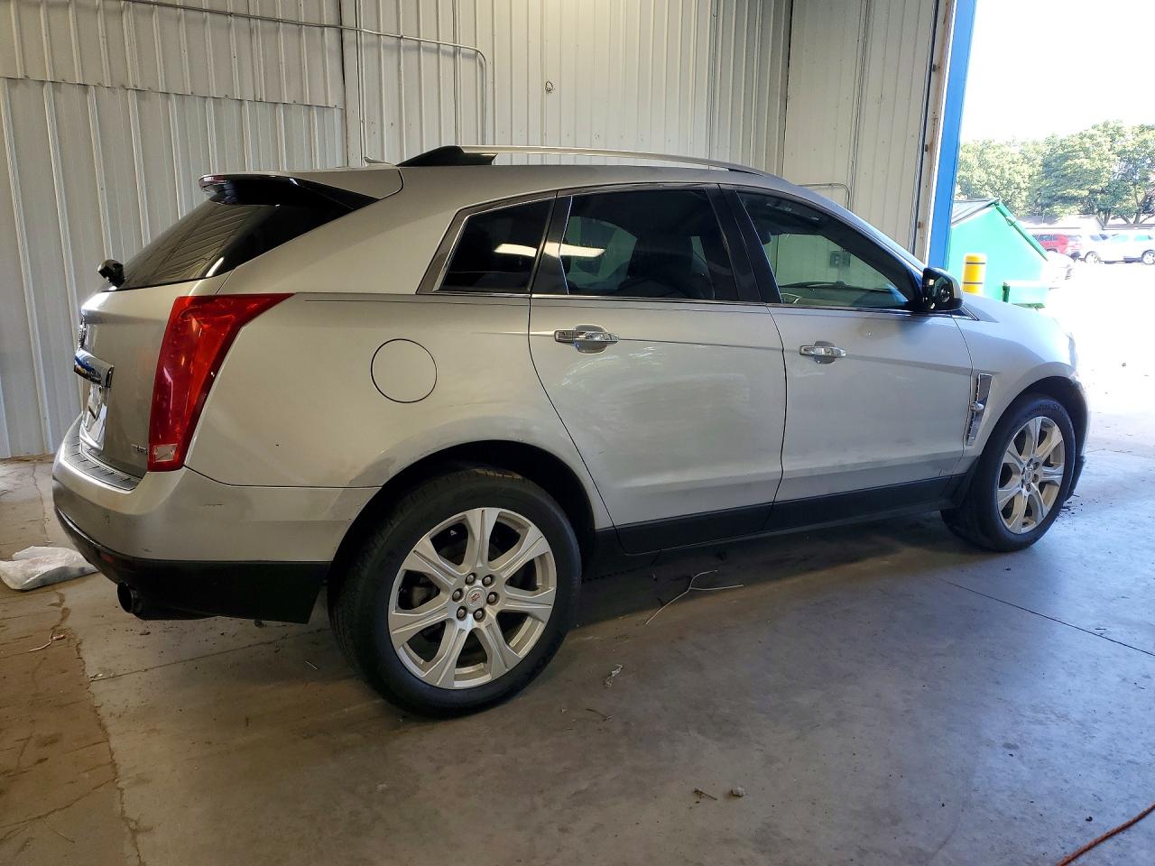 3GYFNBE39CS580110 · 2012 CADILLAC SRX · 3/13