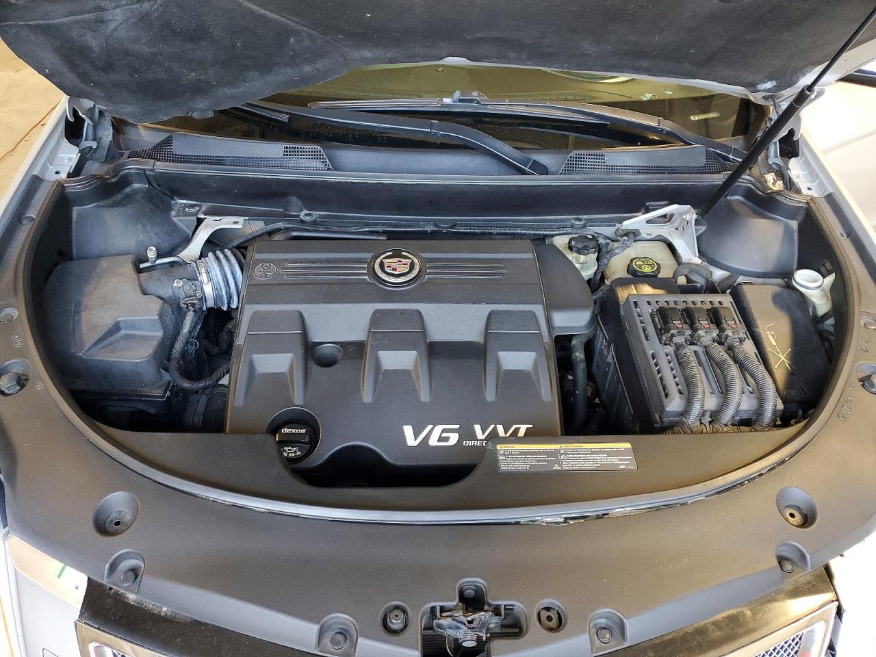 3GYFNBE39CS580110 · 2012 CADILLAC SRX · 12/13